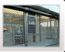 Rolling Gate NYC rolling gates, sectional, metal, industrial, NY, roll up, store front, gates, fence, dock, repair, service, company, installation, local, same day.